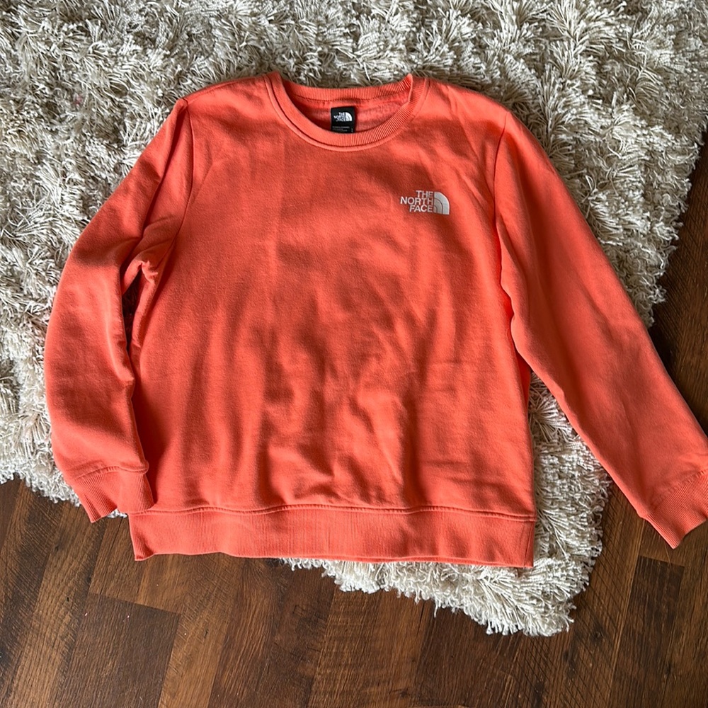 North Face Crewneck